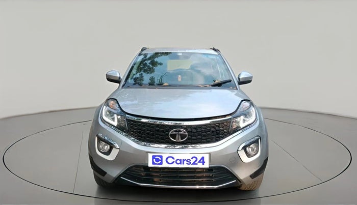 2017 Tata NEXON XZ PLUS DIESEL, Diesel, Manual, 42,884 km, exterior