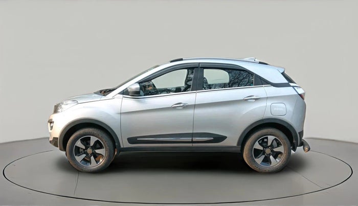 2017 Tata NEXON XZ PLUS DIESEL, Diesel, Manual, 42,884 km, exterior