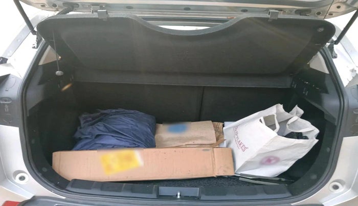 2017 Tata NEXON XZ PLUS DIESEL, Diesel, Manual, 42,884 km, exterior