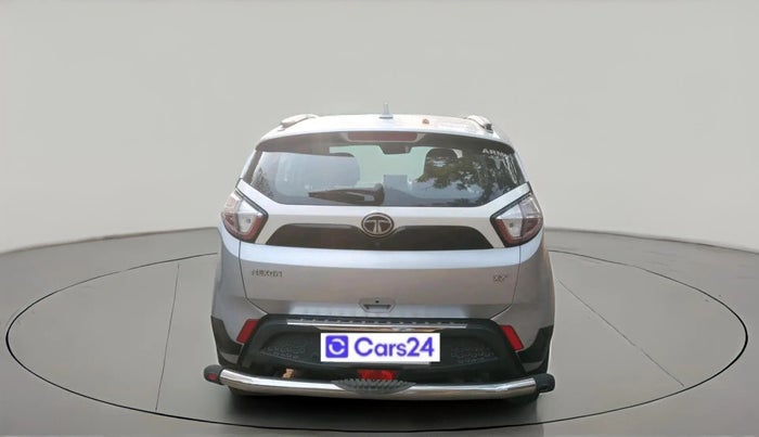 2017 Tata NEXON XZ PLUS DIESEL, Diesel, Manual, 42,884 km, exterior