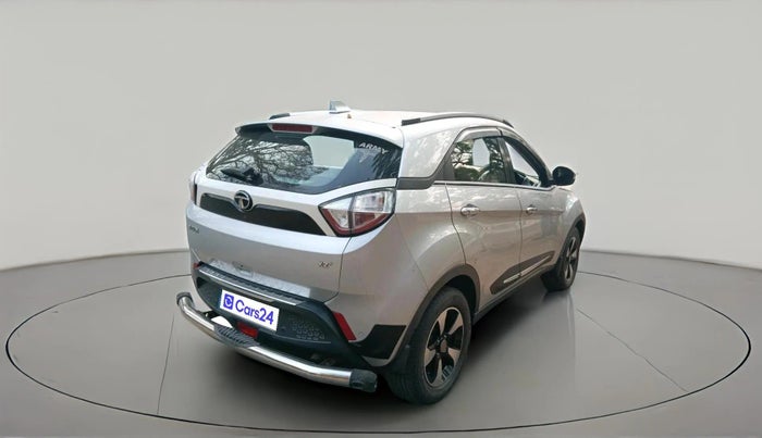 2017 Tata NEXON XZ PLUS DIESEL, Diesel, Manual, 42,884 km, exterior