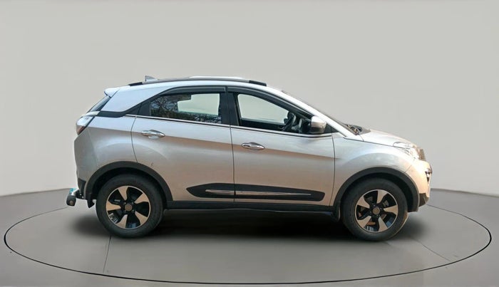 2017 Tata NEXON XZ PLUS DIESEL, Diesel, Manual, 42,884 km, exterior