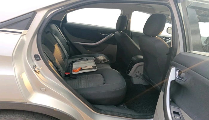 2017 Tata NEXON XZ PLUS DIESEL, Diesel, Manual, 42,884 km, interior