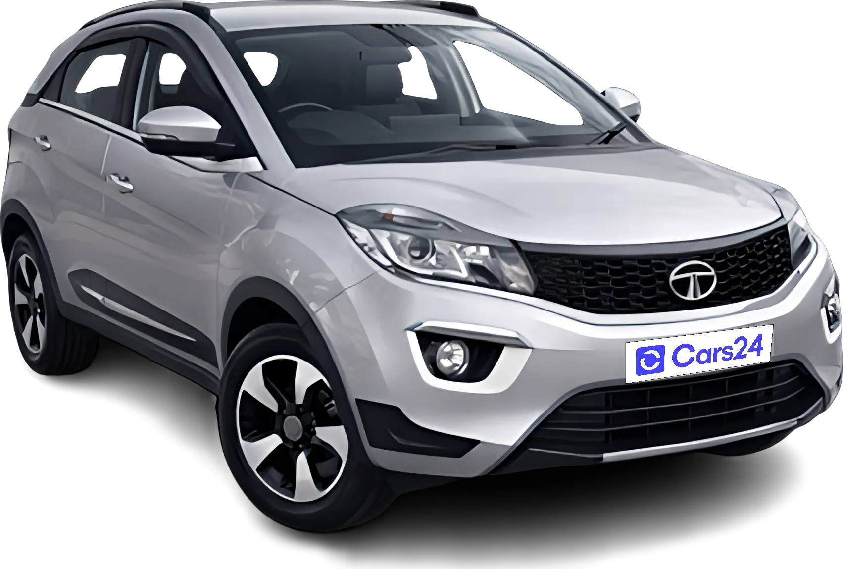 2017 Tata NEXON - SUV - Diesel - Manual - ₹4.00 lakh