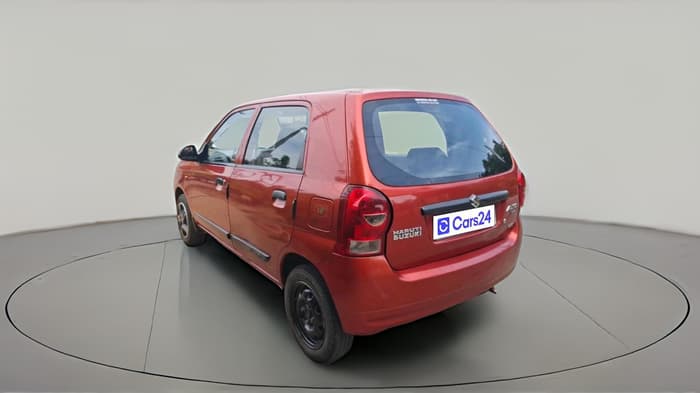 2011 Maruti Alto K10 VXI, Petrol, Manual, 90,893 km, exterior