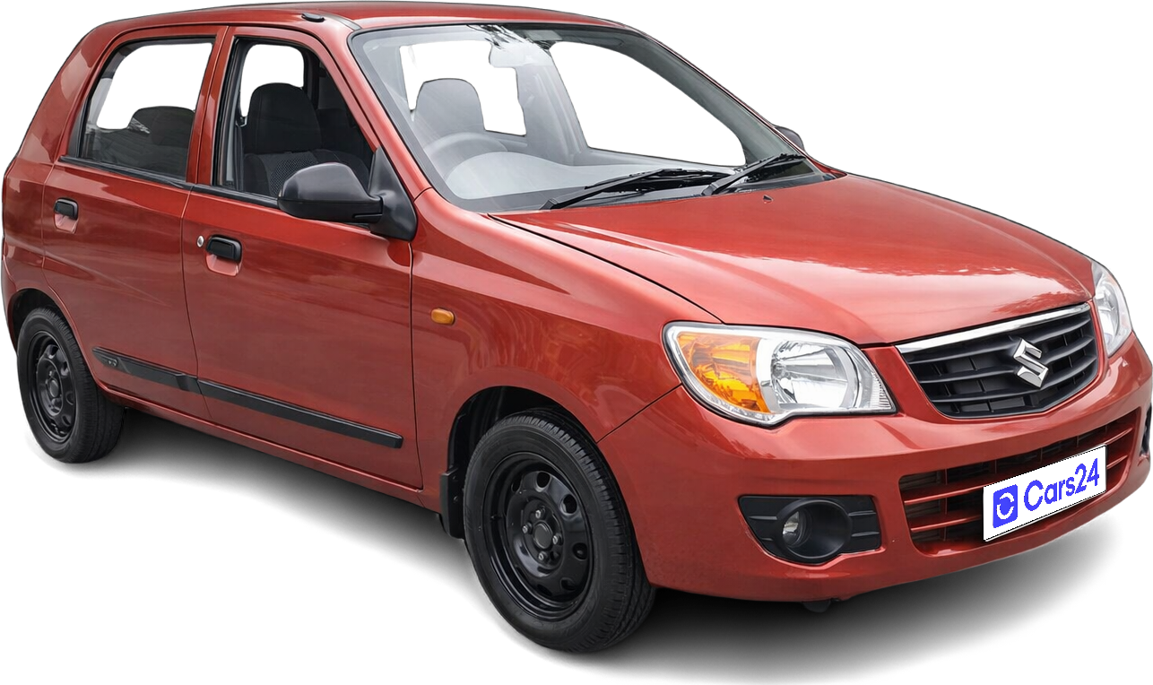 2011 Maruti Alto K10 - Hatchback - Petrol - Manual - ₹95,000