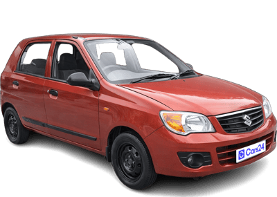 2011 Maruti Alto K10 - Hatchback - Petrol - Manual - ₹95,000