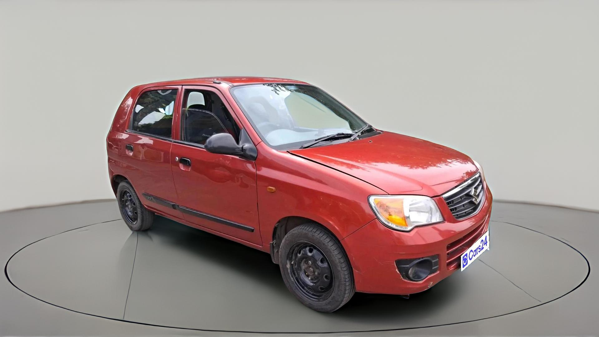 2011 Maruti Alto K10 VXI