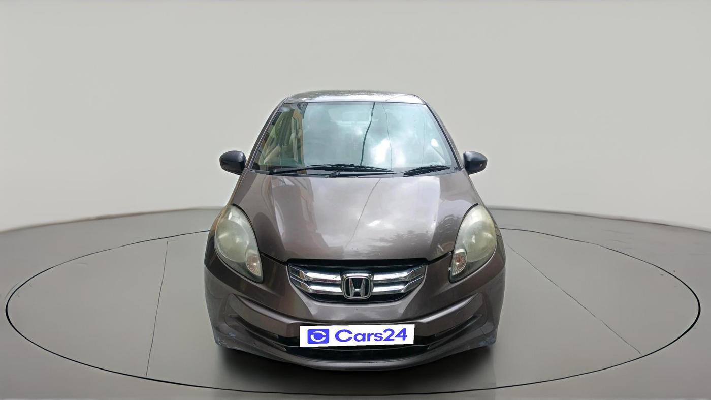 2013 Honda Amaze 1.5L I-DTEC S, Diesel, Manual, 1,64,080 km, exterior