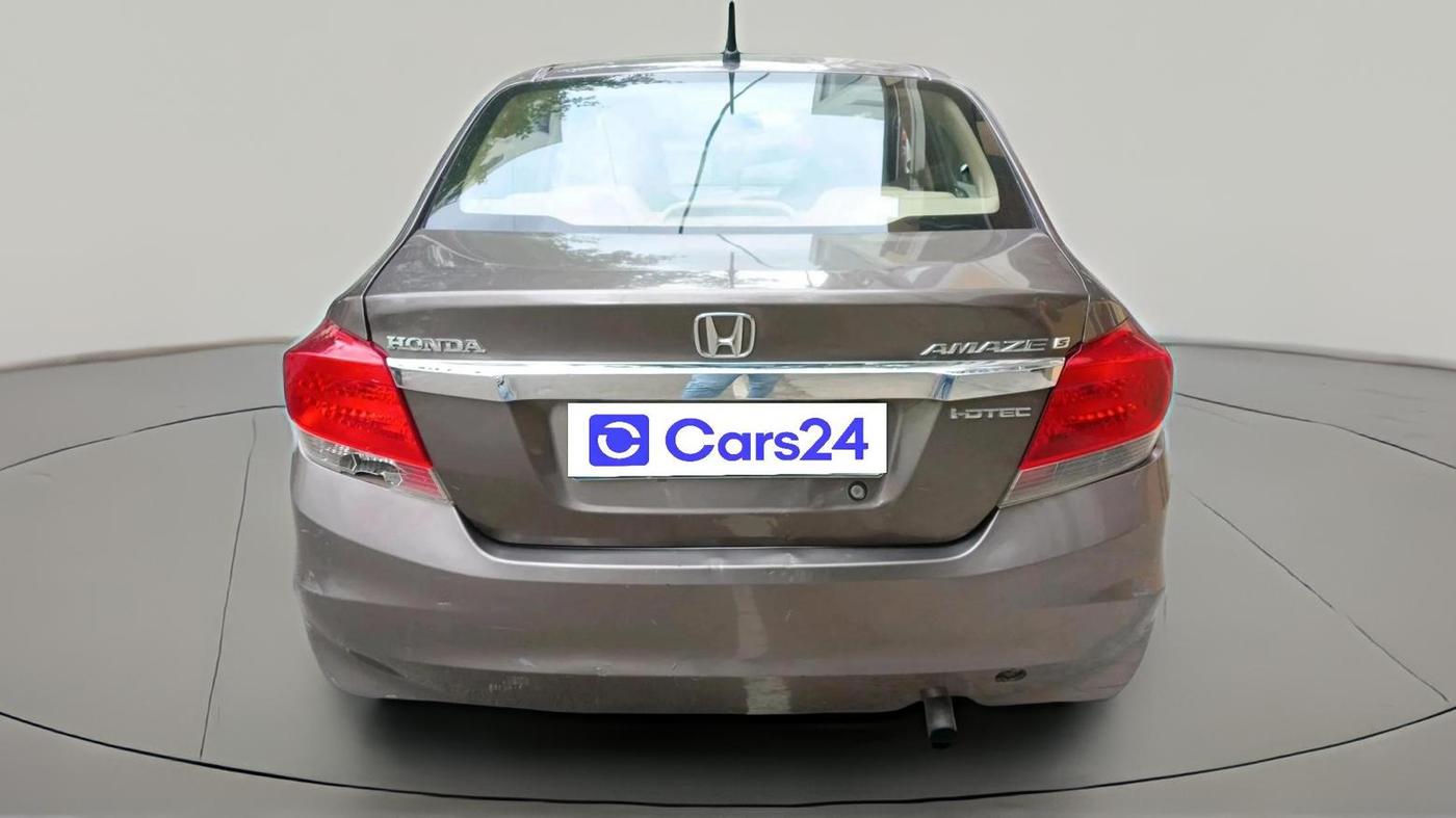2013 Honda Amaze 1.5L I-DTEC S, Diesel, Manual, 1,64,080 km, exterior