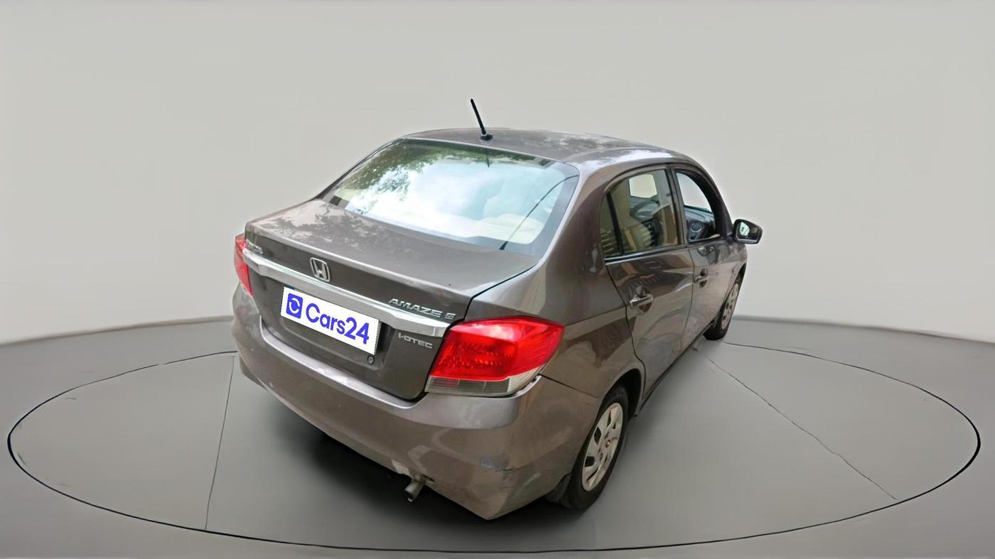 2013 Honda Amaze 1.5L I-DTEC S, Diesel, Manual, 1,64,080 km, exterior