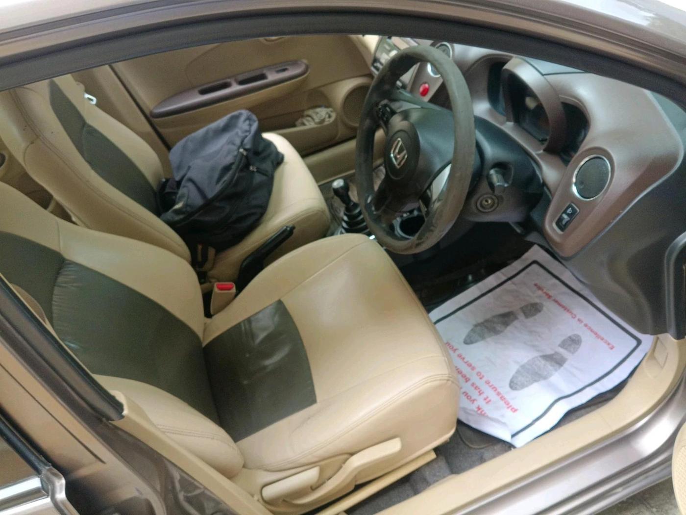 2013 Honda Amaze 1.5L I-DTEC S, Diesel, Manual, 1,64,080 km, interior