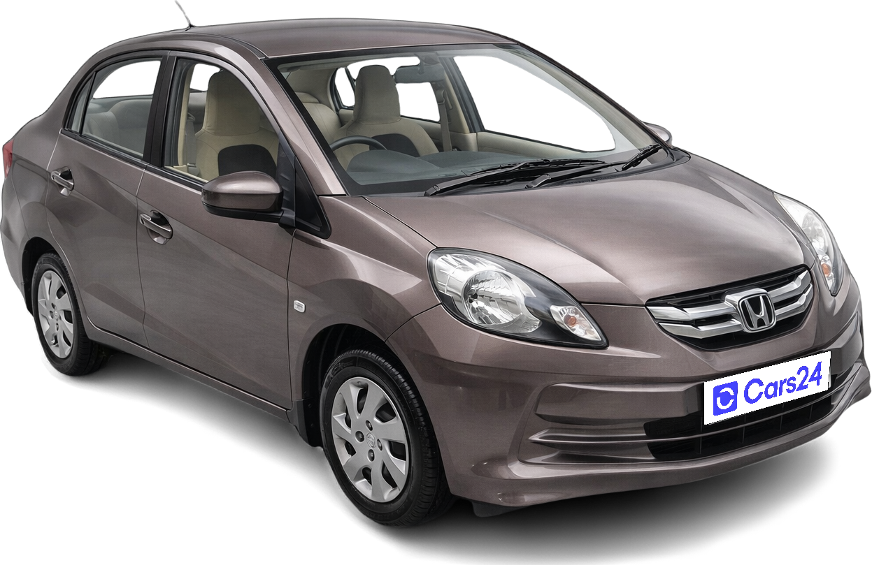 2013 Honda Amaze - Sedan - Diesel - Manual - ₹2.96 lakh