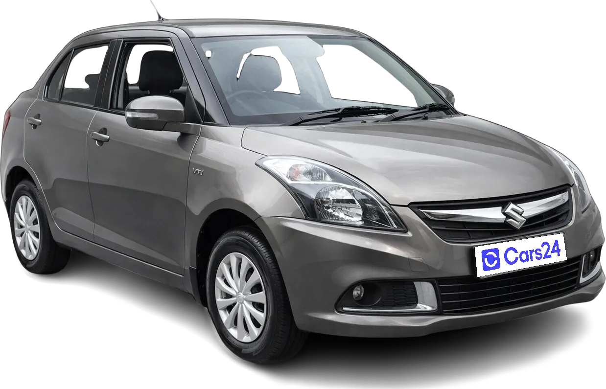 2015 Maruti Swift Dzire - Sedan - Petrol - Manual - ₹3.75 lakh