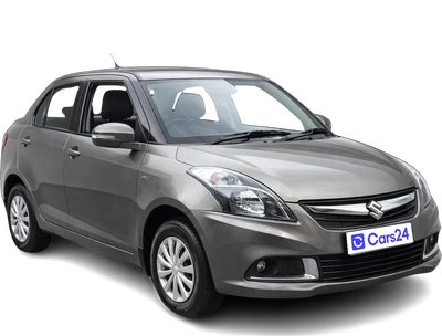 2015 Maruti Swift Dzire - Sedan - Petrol - Manual - ₹3.75 lakh