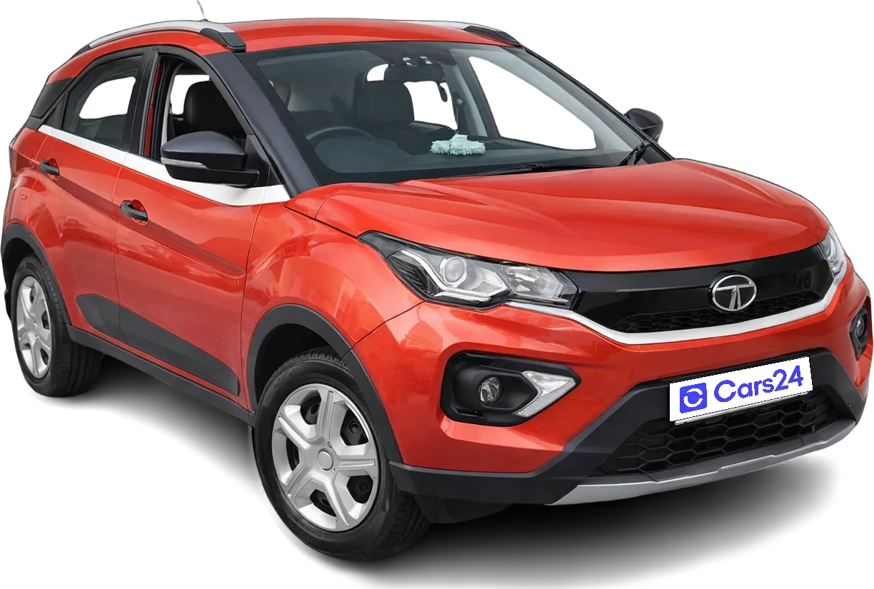 2022 Tata NEXON - SUV - Petrol - Manual - ₹8.10 lakh