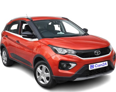 2022 Tata NEXON - SUV - Petrol - Manual - ₹8.10 lakh