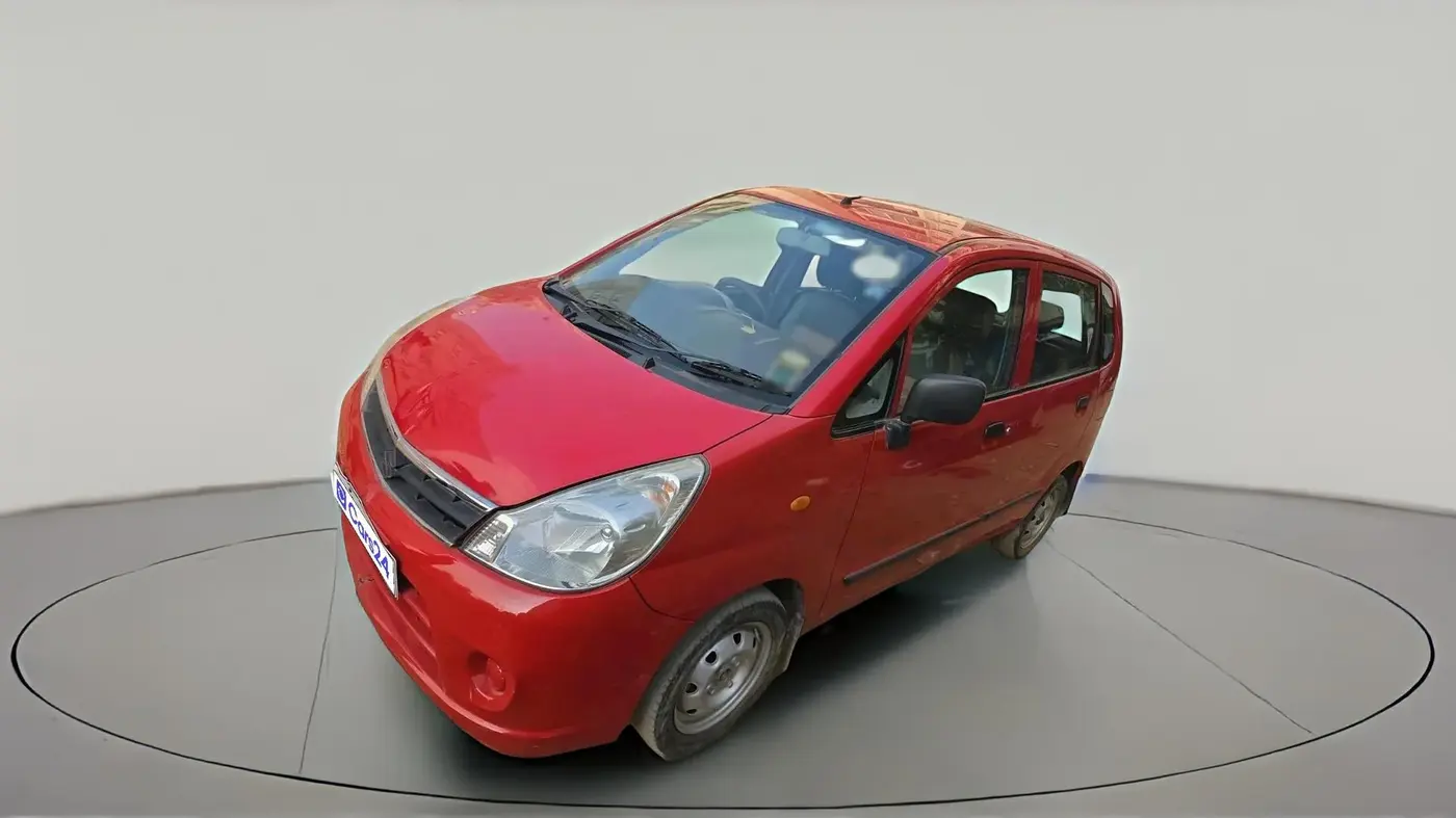 2011 Maruti Zen CARBON, Petrol, Manual, 73,475 km, exterior