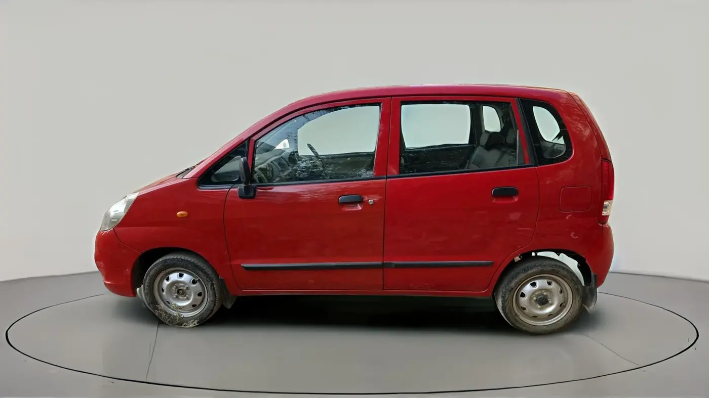 2011 Maruti Zen CARBON, Petrol, Manual, 73,475 km, exterior
