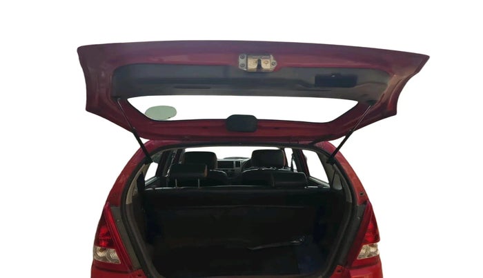 2011 Maruti Zen CARBON, Petrol, Manual, 73,475 km, exterior