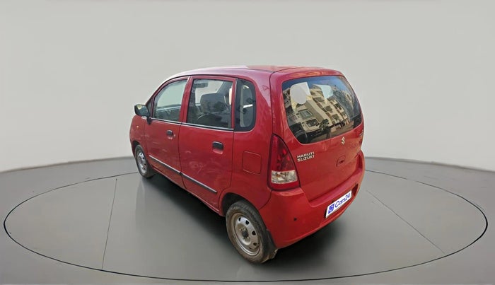 2011 Maruti Zen CARBON, Petrol, Manual, 73,475 km, exterior