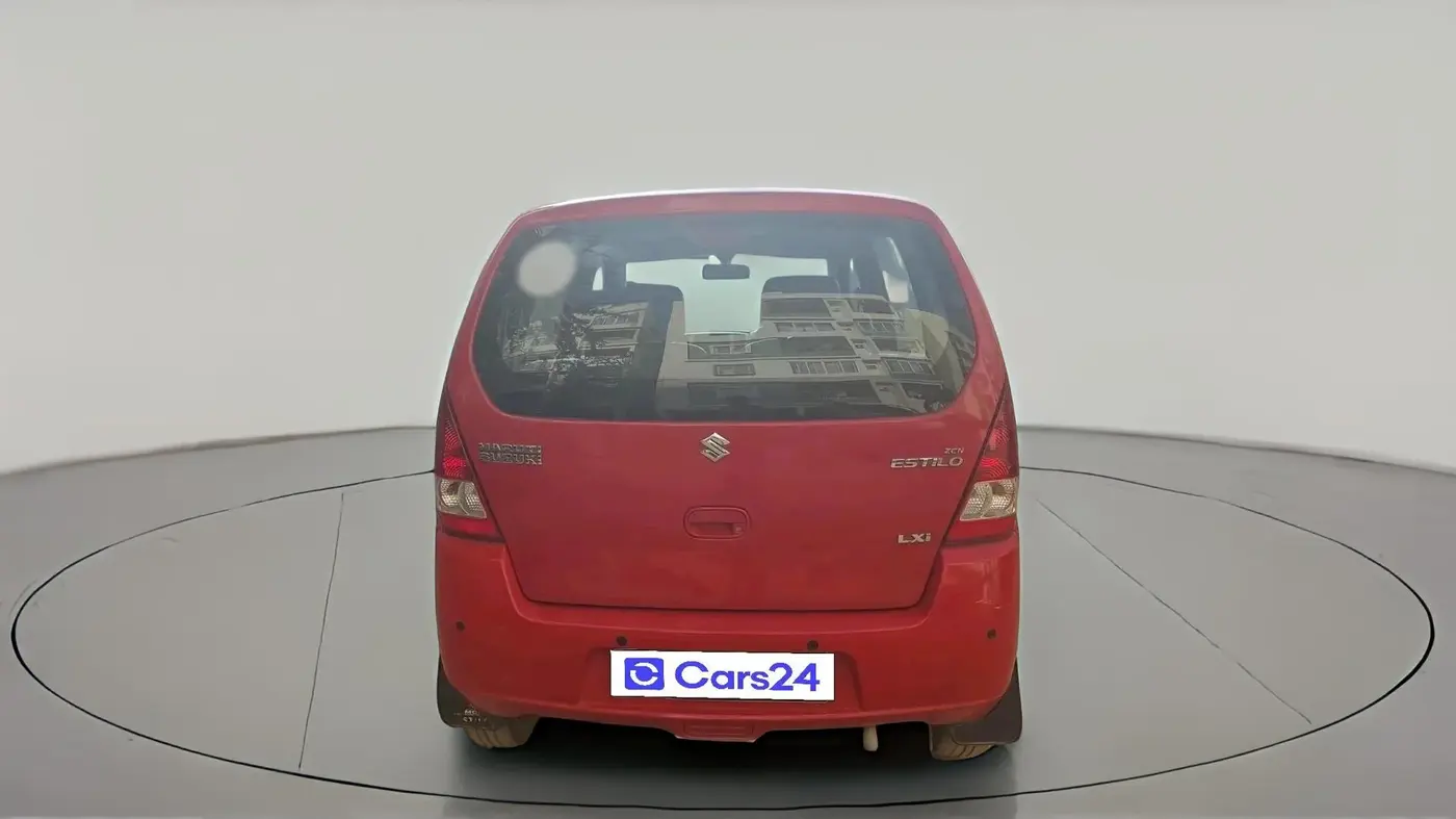 2011 Maruti Zen CARBON, Petrol, Manual, 73,475 km, exterior