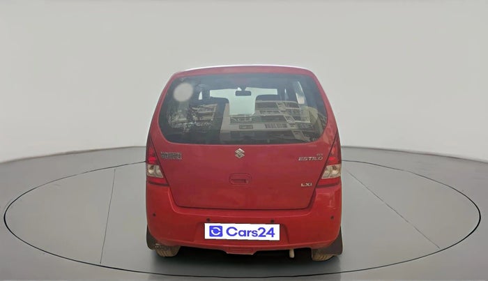 2011 Maruti Zen CARBON, Petrol, Manual, 73,475 km, exterior