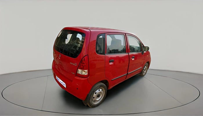 2011 Maruti Zen CARBON, Petrol, Manual, 73,475 km, exterior