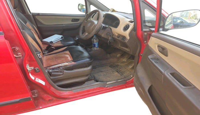 2011 Maruti Zen CARBON, Petrol, Manual, 73,475 km, interior