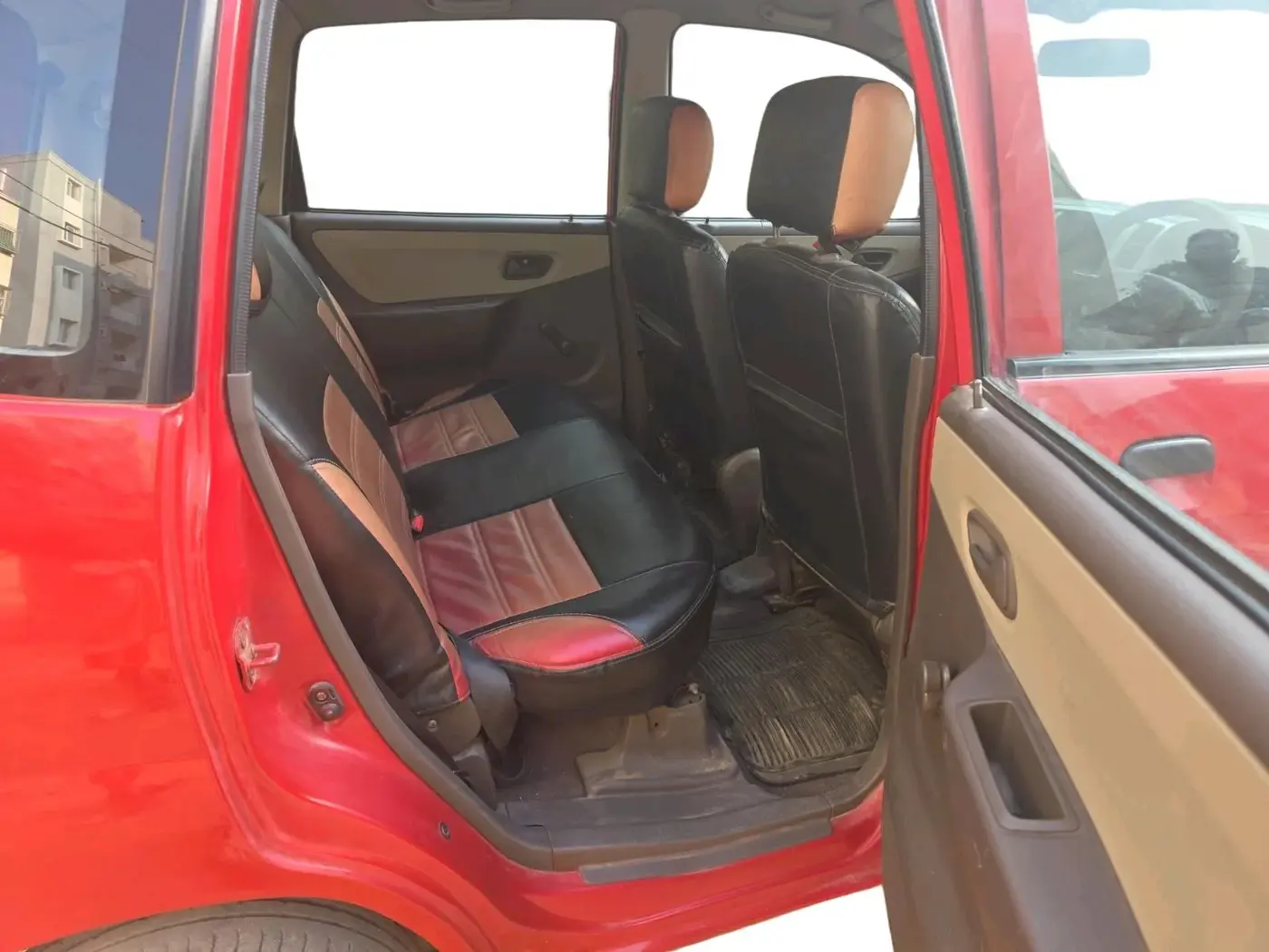 2011 Maruti Zen CARBON, Petrol, Manual, 73,475 km, interior
