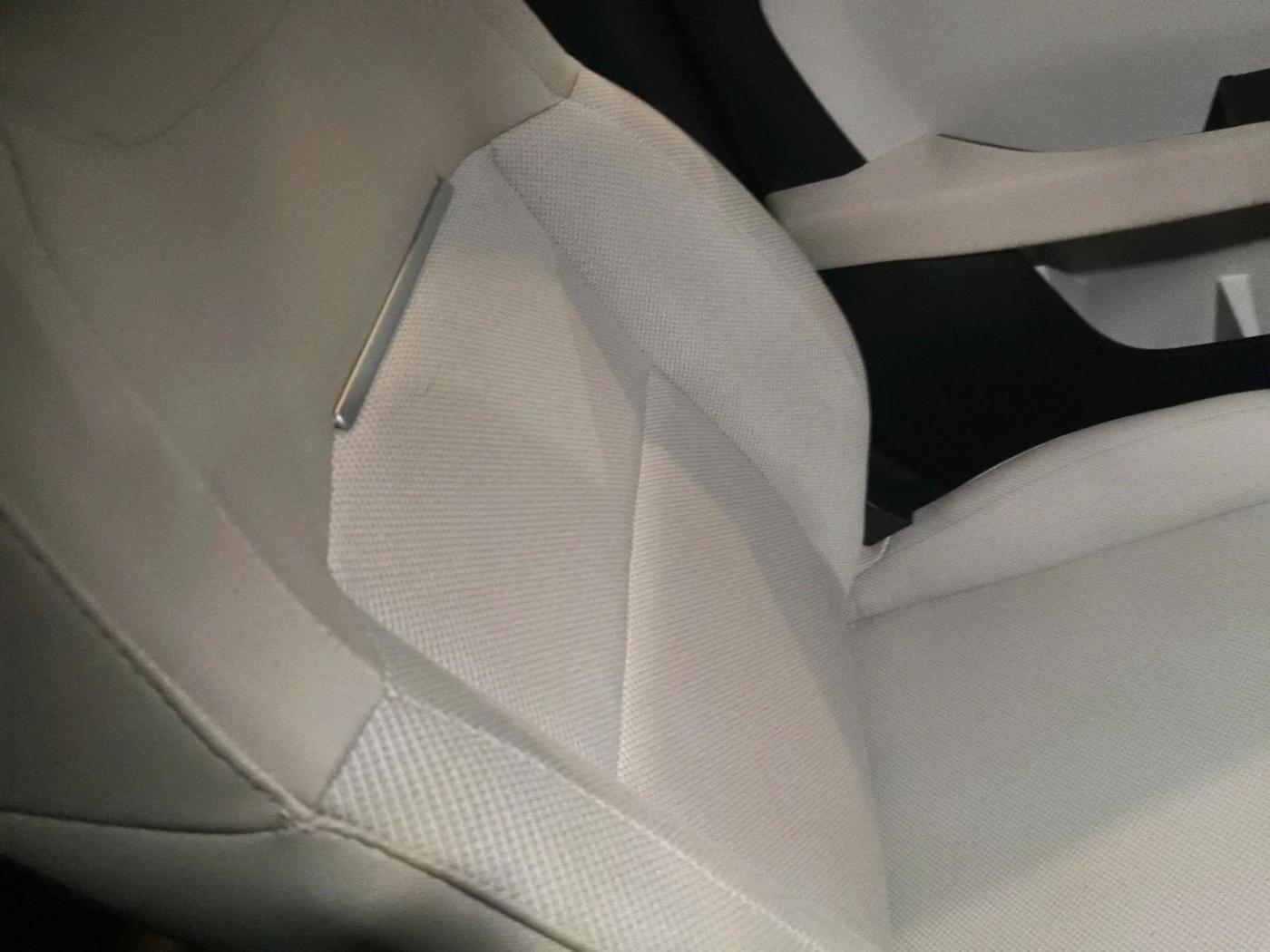 2025 Tata ALTROZ Accomplished Plus S Petrol 6DCT, Petrol, Automatic, 1,968 km, interior