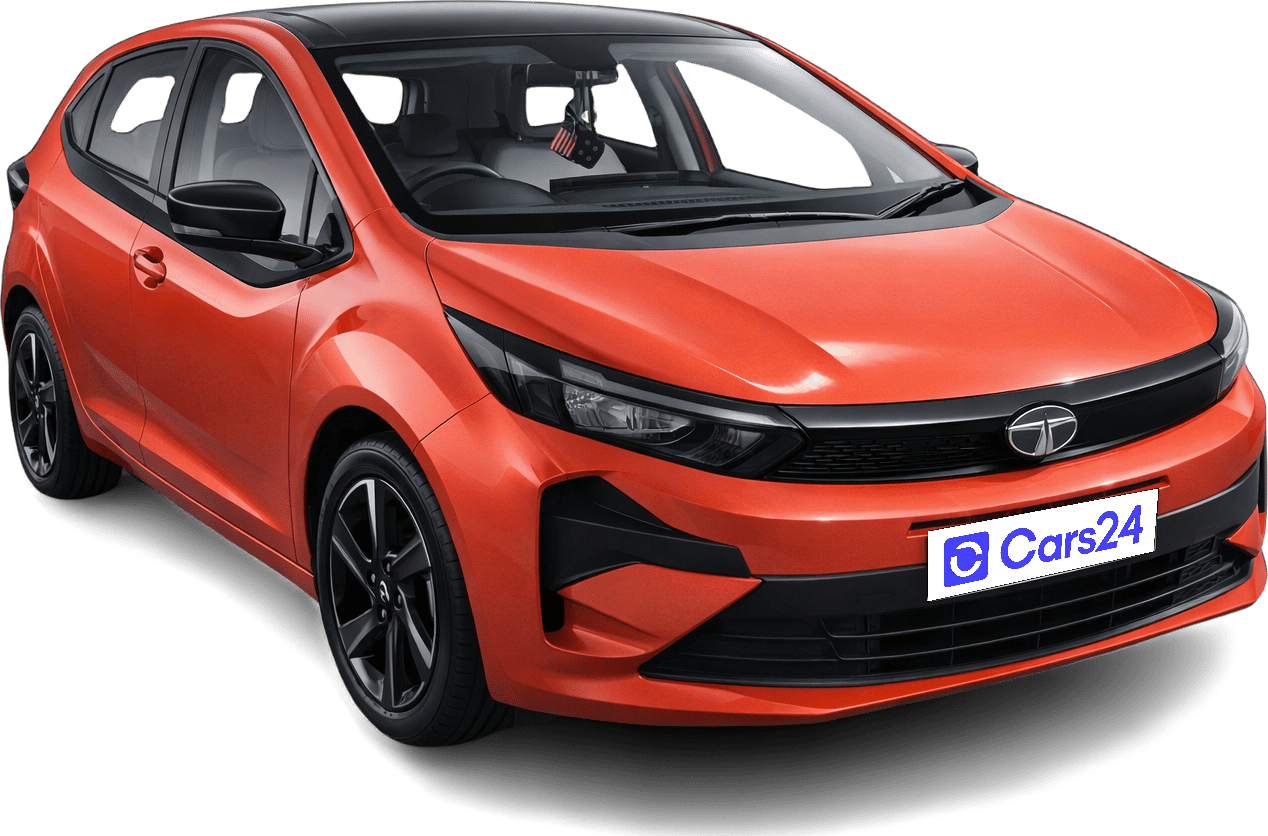 2025 Tata ALTROZ - Hatchback - Petrol - Automatic - ₹10.50 lakh