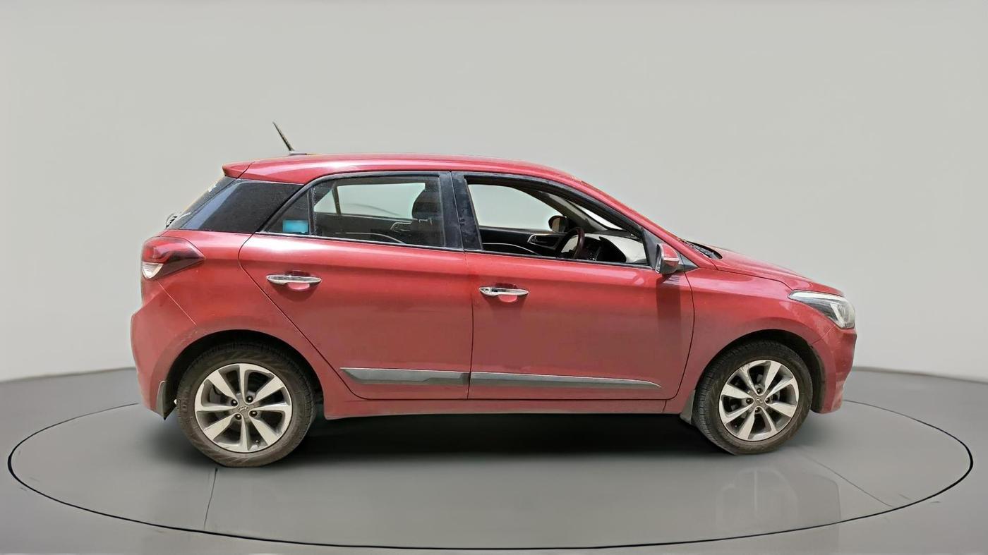 2016 Hyundai Elite i20 ASTA 1.2 (O), Petrol, Manual, 39,006 km, exterior