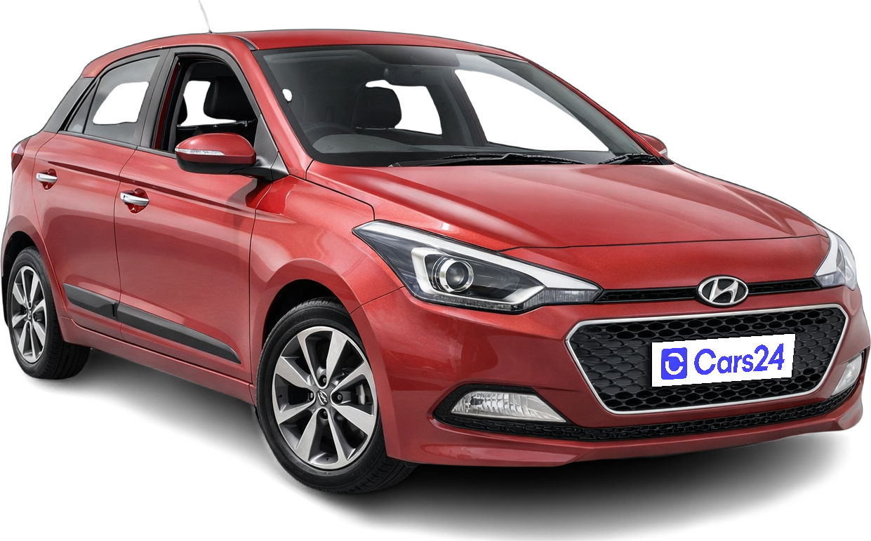 2016 Hyundai Elite i20 - Hatchback - Petrol - Manual - ₹5.50 lakh