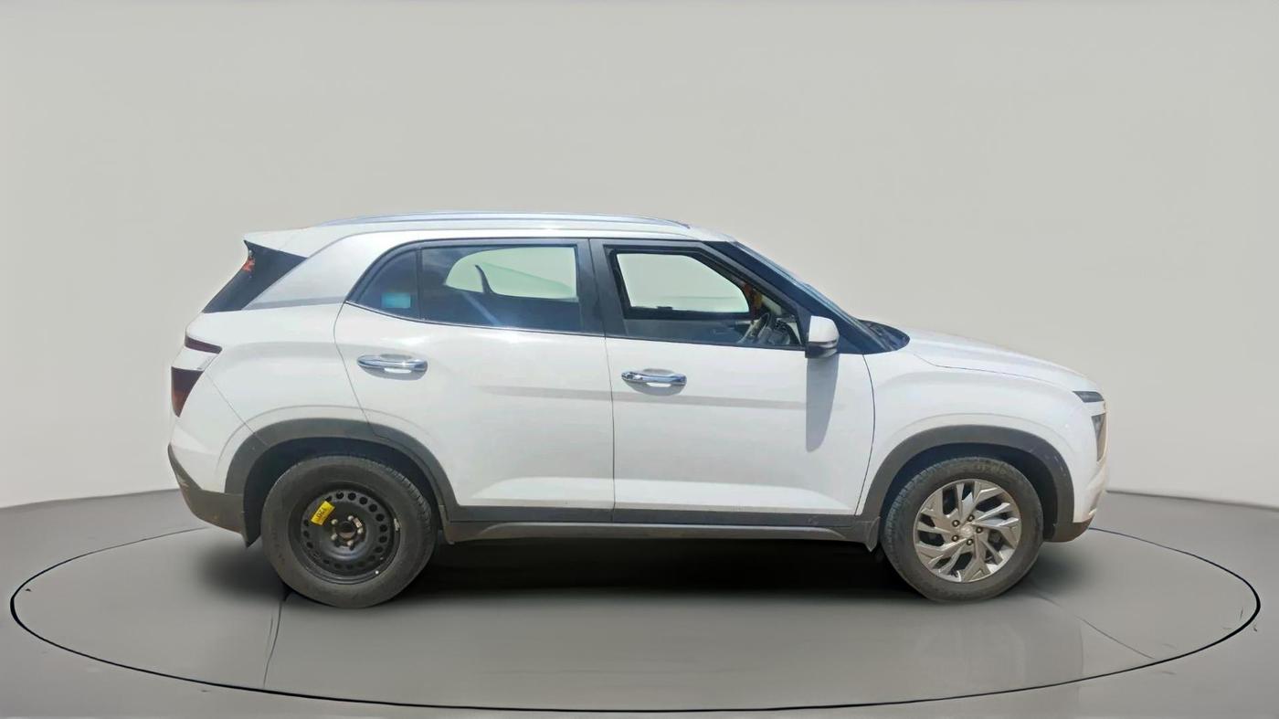 2020 Hyundai Creta SX 1.5 PETROL, Petrol, Manual, 1,00,254 km, exterior