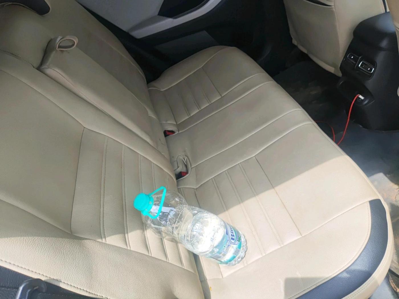 2020 Hyundai Creta SX 1.5 PETROL, Petrol, Manual, 1,00,254 km, interior