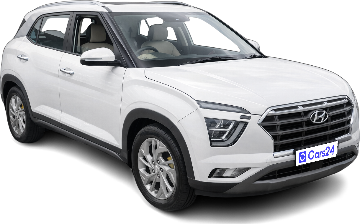 2020 Hyundai Creta - SUV - Petrol - Manual - ₹11.50 lakh
