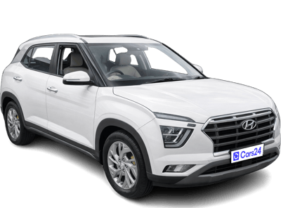 2020 Hyundai Creta - SUV - Petrol - Manual - ₹11.50 lakh