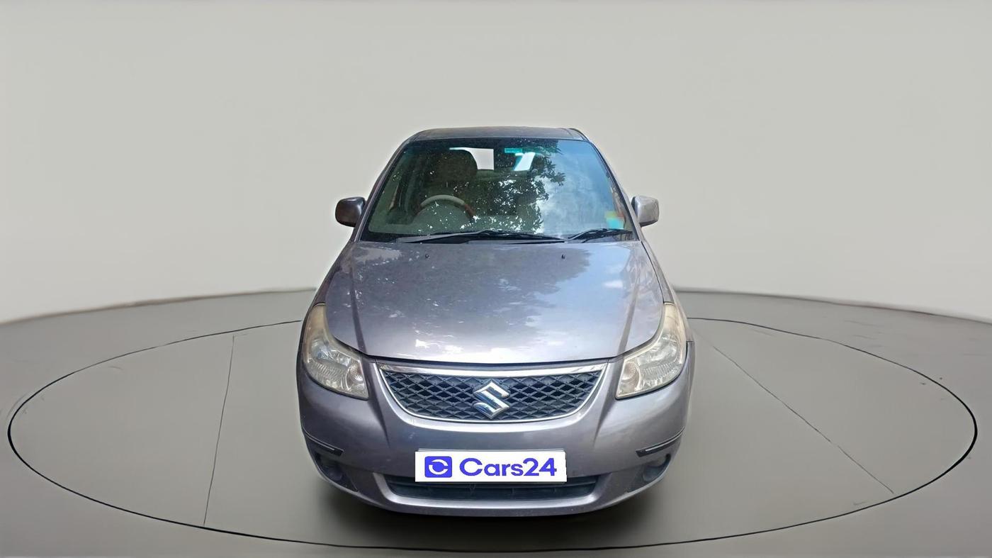 2011 Maruti SX4 ZXI, Petrol, Manual, 99,917 km, exterior