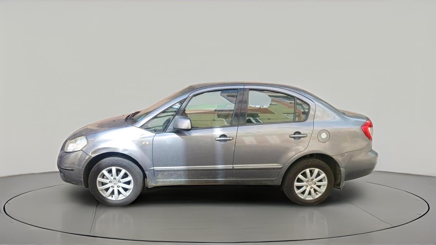 2011 Maruti SX4 ZXI, Petrol, Manual, 99,917 km, exterior
