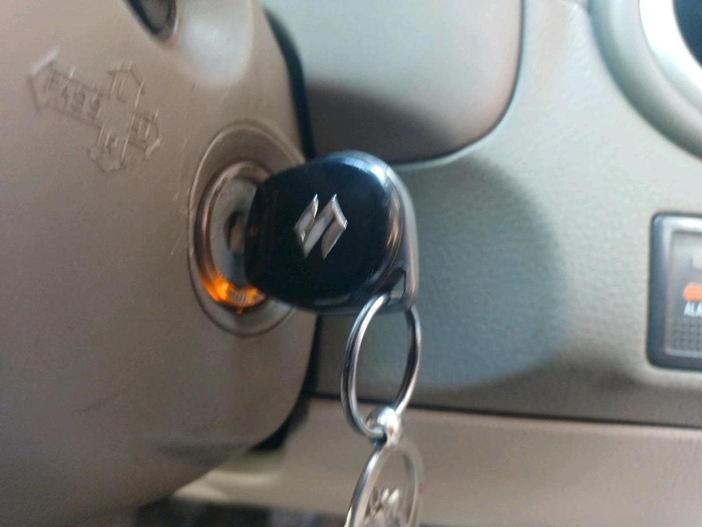 2011 Maruti SX4 ZXI, Petrol, Manual, 99,917 km, interior