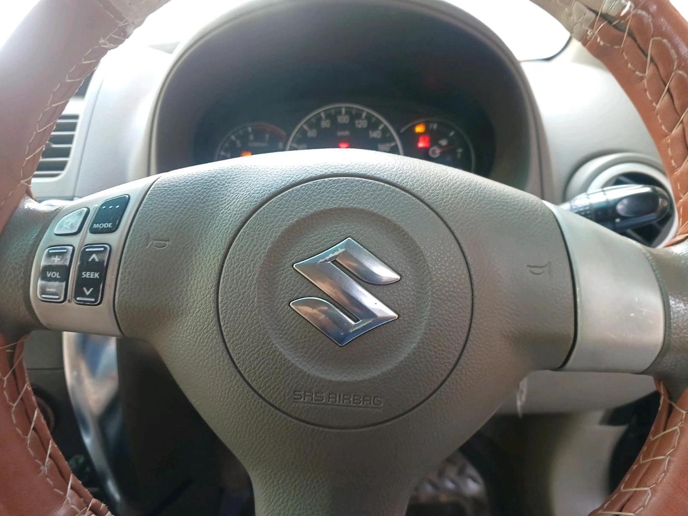 2011 Maruti SX4 ZXI, Petrol, Manual, 99,917 km, interior