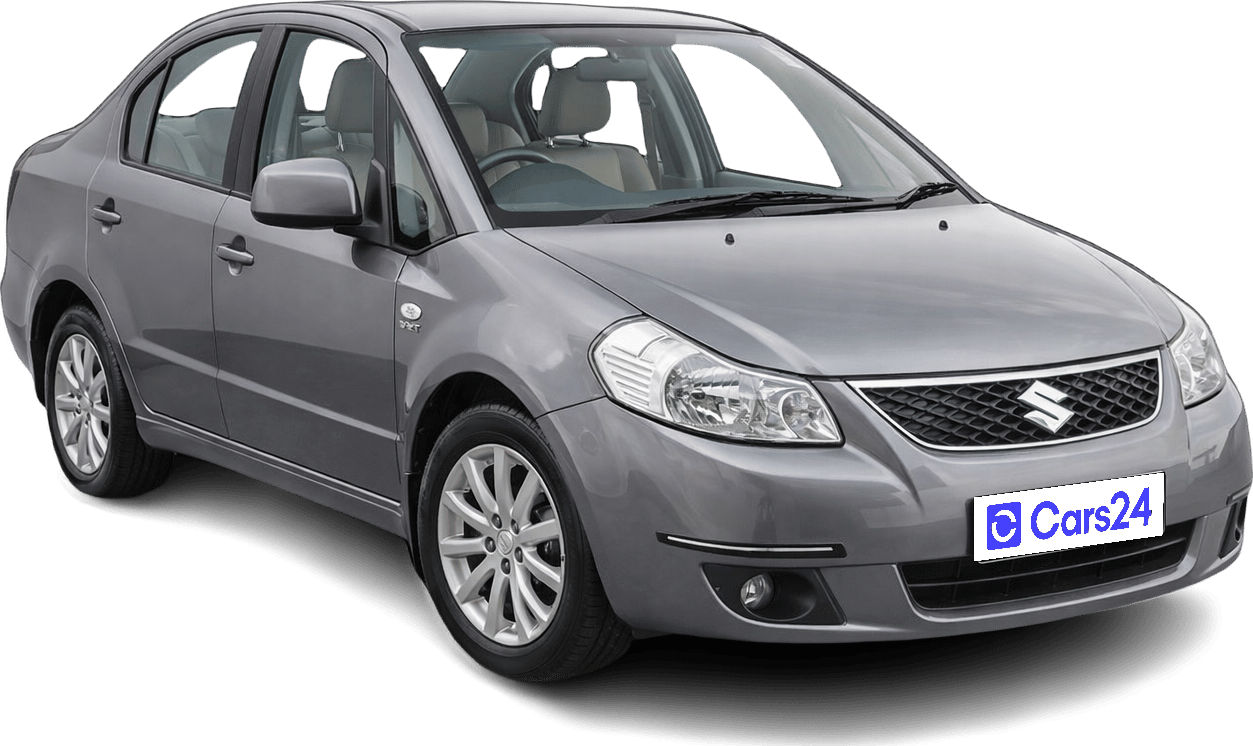 2011 Maruti SX4 - Sedan - Petrol - Manual - ₹2.27 lakh
