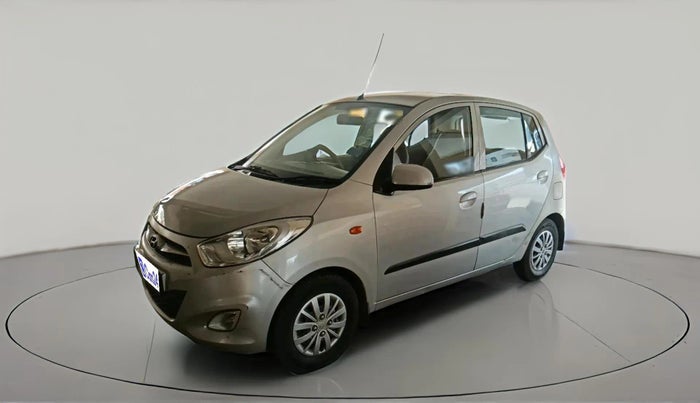 2014 Hyundai i10 SPORTZ 1.1, Petrol, Manual, 1,13,349 km, exterior