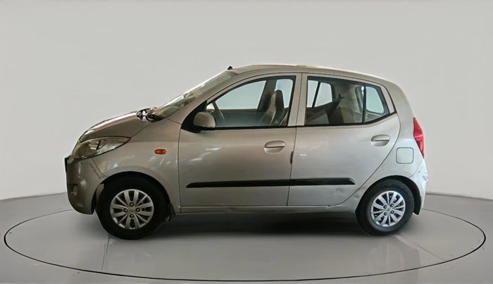 2014 Hyundai i10 SPORTZ 1.1, Petrol, Manual, 1,13,349 km, exterior