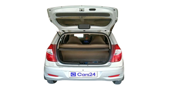 2014 Hyundai i10 SPORTZ 1.1, Petrol, Manual, 1,13,349 km, exterior