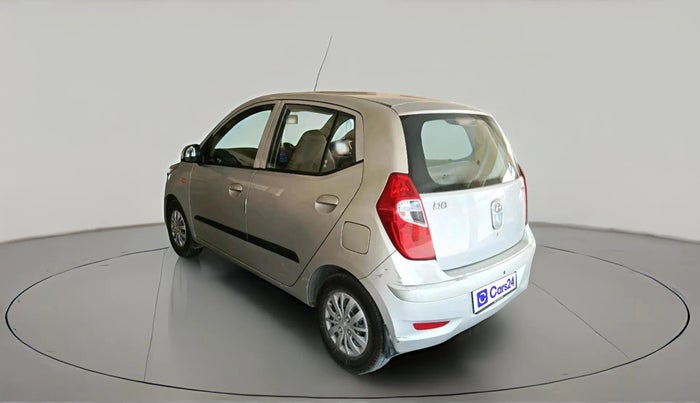 2014 Hyundai i10 SPORTZ 1.1, Petrol, Manual, 1,13,349 km, exterior