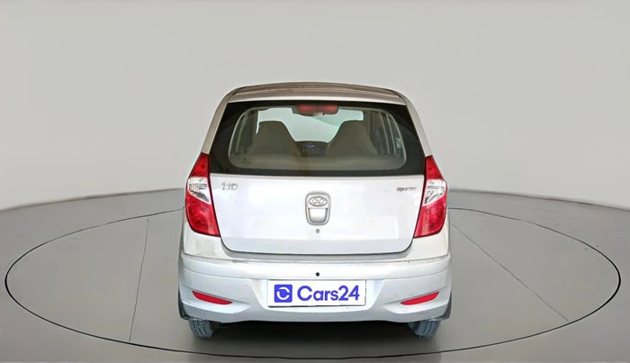 2014 Hyundai i10 SPORTZ 1.1, Petrol, Manual, 1,13,349 km, exterior