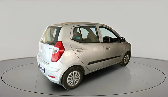 2014 Hyundai i10 SPORTZ 1.1, Petrol, Manual, 1,13,349 km, exterior