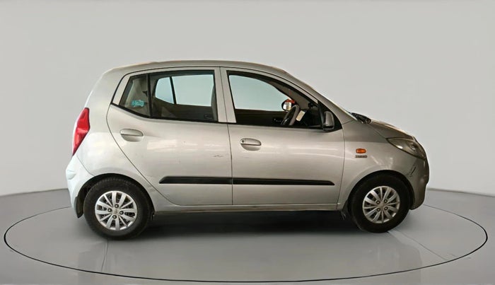 2014 Hyundai i10 SPORTZ 1.1, Petrol, Manual, 1,13,349 km, exterior